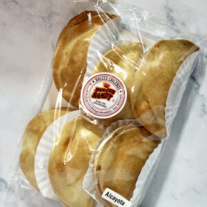 Empanadas Alcayota y Pera