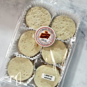 Alfajor sin Azúcar