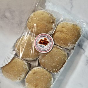 Bizcocho Coco