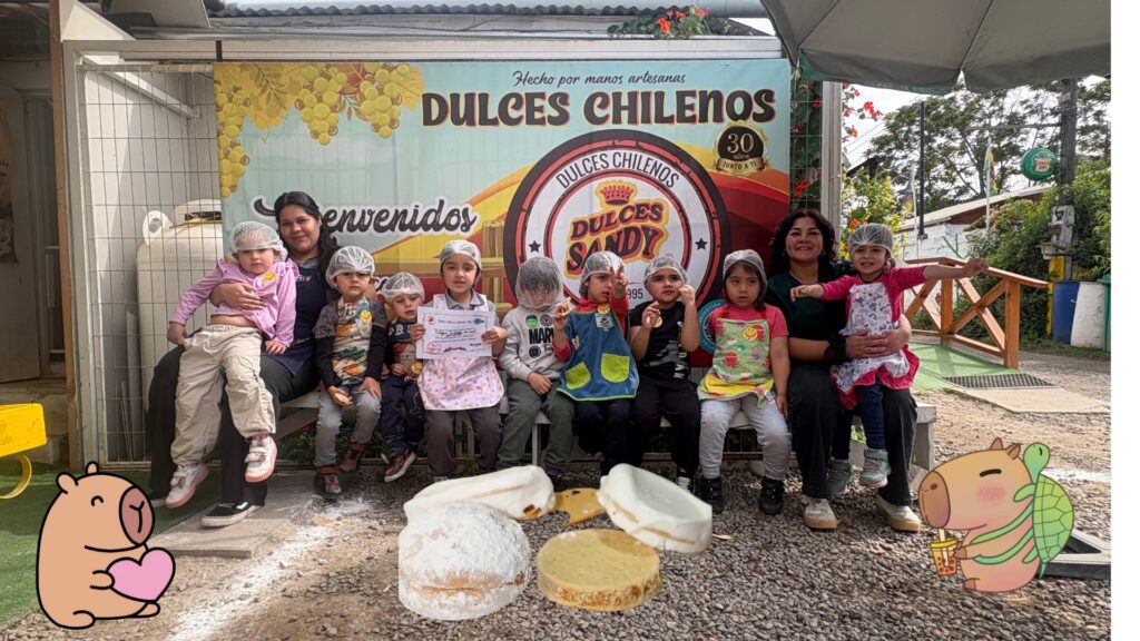 Instagram post from dulcessandy.cvi. This post is in position 3.